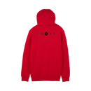 Fox Racing - Image Fleece Po-Flame Red (31600-122)