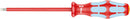 Wera Tools - 3160 i VDE Insulated screwdriver for slotted screws, stainless