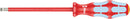 Wera Tools - 3160 i VDE Insulated screwdriver for slotted screws, stainless