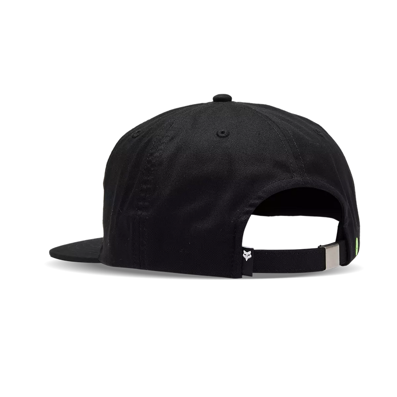 Fox Racing - Image Snapback Hat-Black (31610-001)