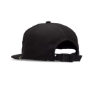 191972813337 31613-001OS ELEVATED ADJUSTABLE HAT  Black