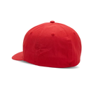 Fox Racing - Fox Head Select Flexfit Hat-Flame Red (31619-122)