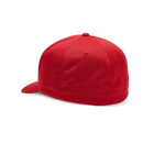 Fox Racing - Fox Head Tech Flexfit Hat-Flame Red (31620-122)