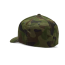 Fox Racing - Fox Head Flexfit Hat-Green Camo (31622-031)