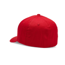 Fox Racing - Fox Head Flexfit Hat-Flame Red (31622-122)