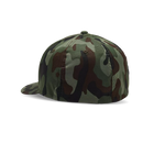 Fox Racing - Fox Head Camo Tech Flexfit-Green Camo (31623-031)