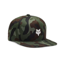 Fox Racing - Fox Head Camo Tech Snapback