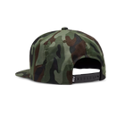 Fox Racing - Fox Head Camo Tech Snapback-Green Camo (31635-031)