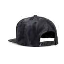 Fox Racing - Fox Head Camo Tech Snapback-Black Camo (31635-247)