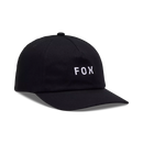 Fox Racing - Wordmark Adjustable Hat