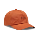 Fox Racing - Wordmark Adjustable Hat