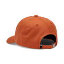 Fox Racing - Wordmark Adjustable Hat-Atomic Orange (31637-456)