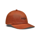 Fox Racing - Wordmark Adjustable Hat