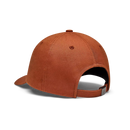 Fox Racing - Wordmark Adjustable Hat-Medium Brown (31637-633)