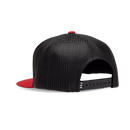 Fox Racing - Absolute Mesh Snapback-Flame Red (31640-122)