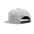 Fox Racing - Fox Head Snapback Hat-Steel Gray (31641-172)