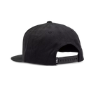 Fox Racing - Fox Head Snapback Hat-Black/Charcoal (31641-324)