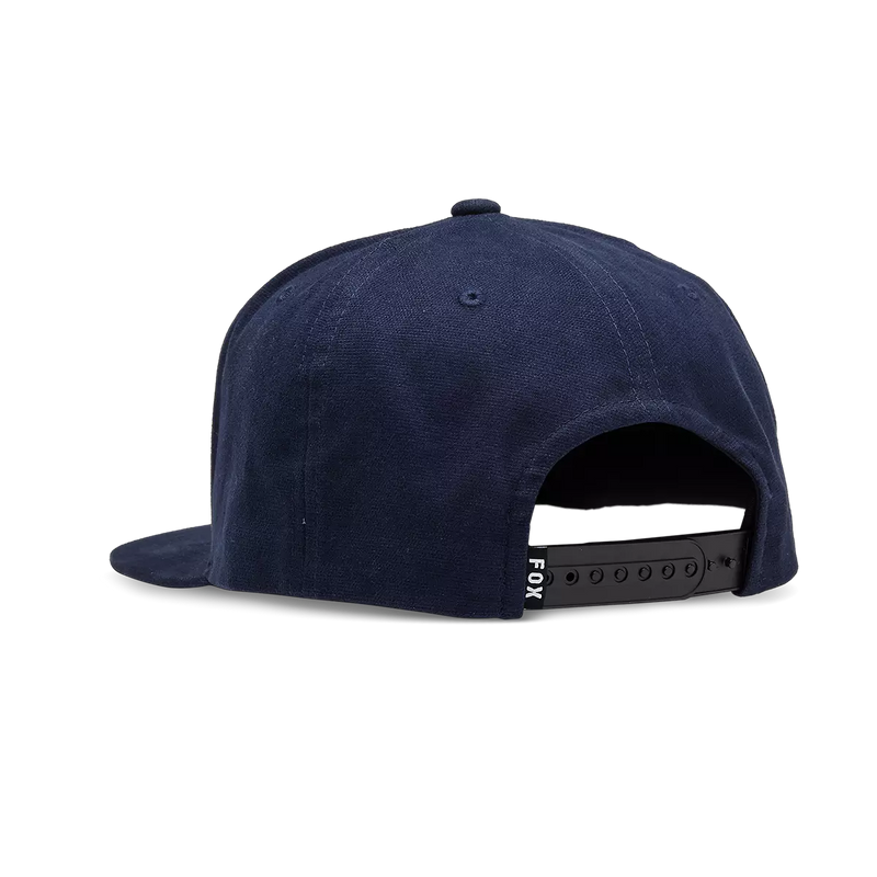 191972846694 31641-329OS FOX HEAD SNAPBACK HAT  Midnight