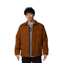 Fox Racing - Source Sherpa Jacket-Nutmeg (31652-512)
