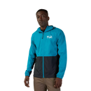 191972843532 31655-551XL CIENEGA WINDBREAKER  Maui Blue