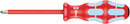 Wera Tools - 3165 i PZ VDE Insulated screwdriver for Pozidriv screws, stainless