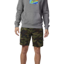 Fox Racing - Essex Short 3.0-Green Camo (31672-031)