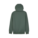 191972902567 31676-0412X NON STOP FLEECE PO  Hunter Green