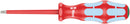 Wera Tools - 3167 i VDE-insulated TORX® screwdriver, stainless steel