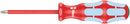 Wera Tools - 3167 i VDE-insulated TORX® screwdriver, stainless steel