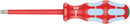 Wera Tools - 3167 i VDE-insulated TORX® screwdriver, stainless steel