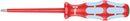 Wera Tools - 3167 i VDE-insulated TORX® screwdriver, stainless steel