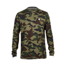 Fox Racing - Fox Head LS Tech Tee Camo
