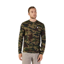 Fox Racing - Fox Head LS Tech Tee Camo-Green Camo (31681-031)