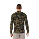Fox Racing - Fox Head LS Tech Tee Camo-Green Camo (31681-031)