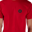 Fox Racing - Image SS Prem Tee-Flame Red (31714-122)