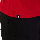 Fox Racing - Image SS Prem Tee-Flame Red (31714-122)
