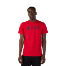 Fox Racing - Absolute SS Prem Tee-Flame Red (31730-122)