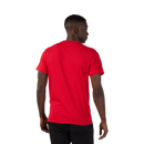 Fox Racing - Absolute SS Prem Tee-Flame Red (31730-122)