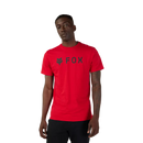 Fox Racing - Absolute SS Prem Tee-Flame Red (31730-122)