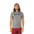 Fox Racing - Absolute SS Prem Tee-Heather Graphite (31730-185)