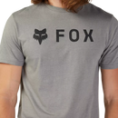 Fox Racing - Absolute SS Prem Tee-Heather Graphite (31730-185)