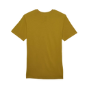 Fox Racing - Absolute SS Prem Tee-Mustard (31730-440)