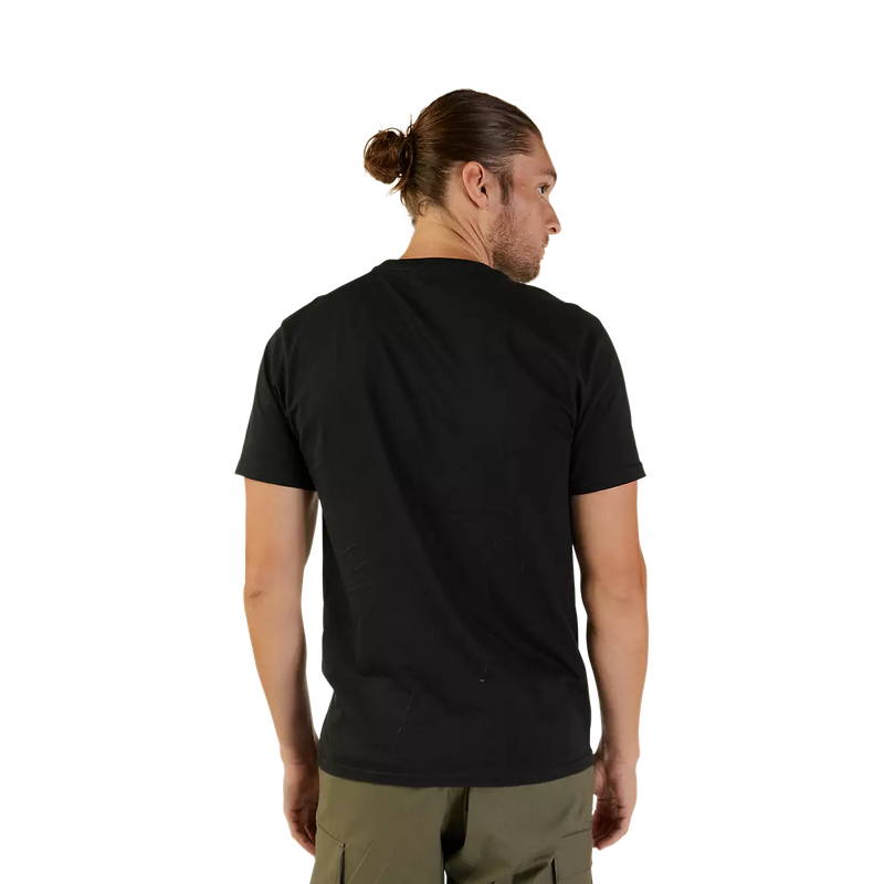 Fox Racing - Fox Head SS Prem Tee-Black/Black (31731-021)