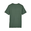 191972903083 31731-0412X FOX HEAD SS PREM TEE  Hunter Green