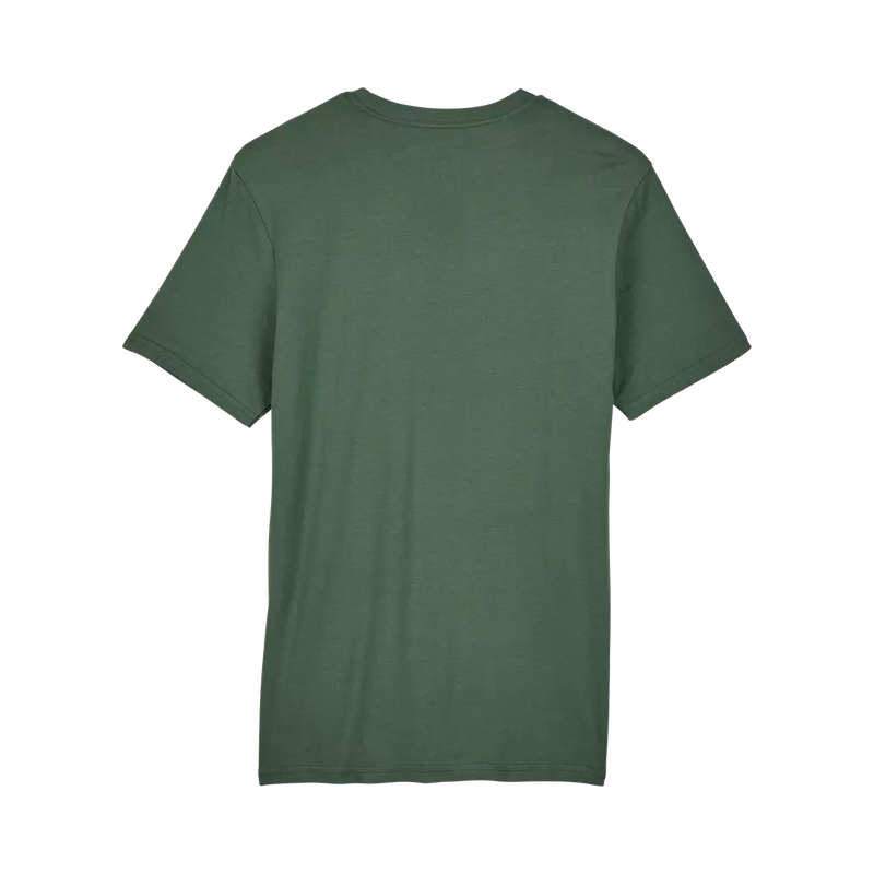 191972903083 31731-0412X FOX HEAD SS PREM TEE  Hunter Green