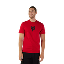 Fox Racing - Fox Head SS Prem Tee-Flame Red (31731-122)