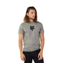 Fox Racing - Fox Head SS Prem Tee-Heather Graphite (31731-185)