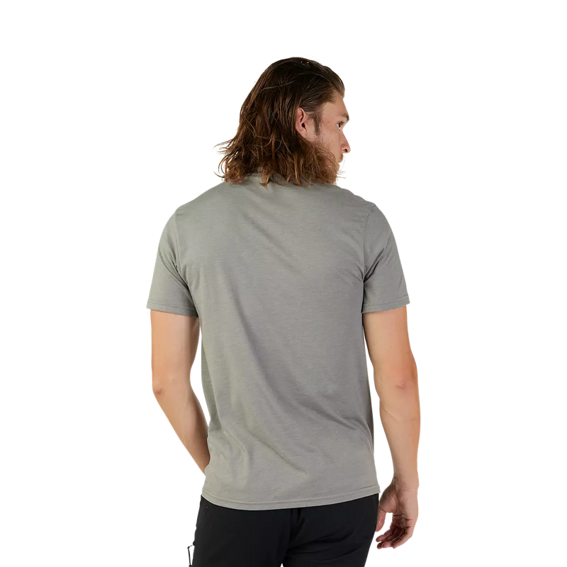 Fox Racing - Fox Head SS Prem Tee-Heather Graphite (31731-185)