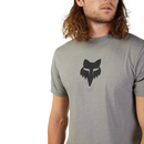Fox Racing - Fox Head SS Prem Tee-Heather Graphite (31731-185)