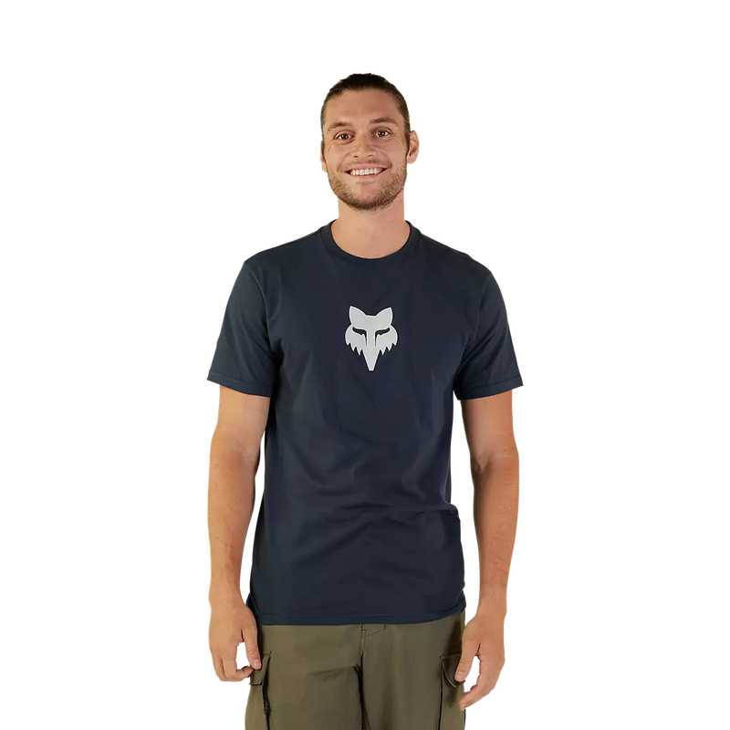 Fox Racing - Fox Head SS Prem Tee-Midnight (31731-329)